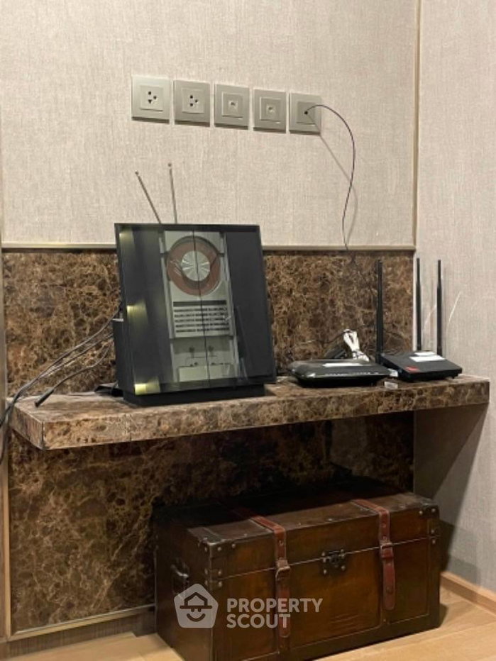 picture 1-BR Condo at Ashton Chula Silom near MRT Sam Yan (ID 671209) - 7/11