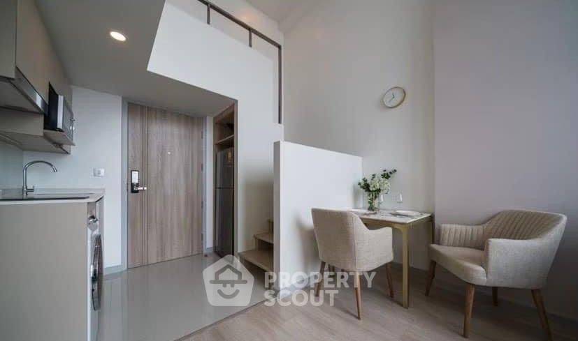 รูป คอนโด 1-ห้องนอน ที่ ไนท์บริดจ์ ไพรม์ สาทร ใกล้ BTS เซนต์หลุยส์ (ID 449605) - รูปที่ 11/14