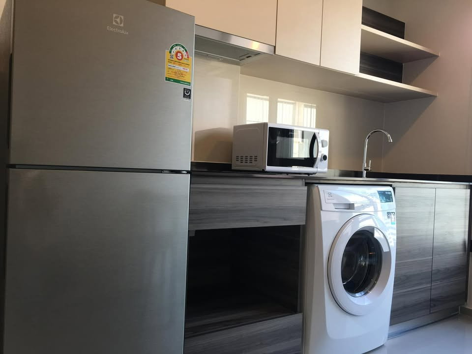 รูป R0185 เช่า ให้เช่า ปล่อยเช่า คอนโด อารีย์ เซ็นทริค อารีย์ สเตชั่น Centric Ari Station 33 ตรม.ราคาถูก สนใจ Line: @951qfbfi - รูปที่ 3/9