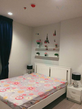 🎊 ให้เช่าคอนโด ไลฟ์ อโศก-พระราม 9 อาคาร 1 ชั้น 25 2 ห้องนอน ขนาด 41.00 ตรม ใกล้ ตลาดอยู่เจริญ