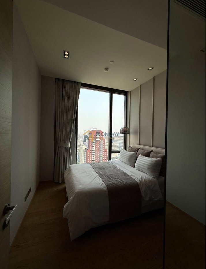 รูป 🔥 ห้องว่าง พร้อมเข้าอยู่! มีเครื่องซักผ้า 28 Chidlom รีบจองก่อนหลุด 🔥MD-26028780 - รูปที่ 3/5