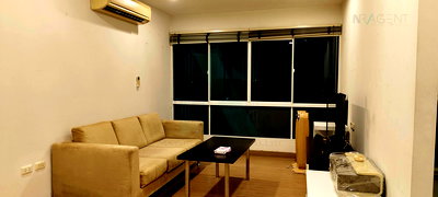 Condos for rent BTS Kasetsart University : 📌 For Rent Condo BRIDGE PHAHOLYOTHIN 37 Building 1, Floor 6,1 bed room, Room size 49 sqm