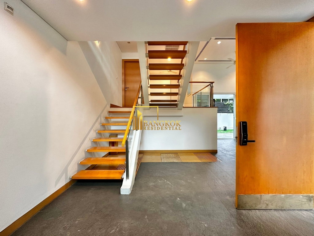 รูป The Trees Sathorn | Remarkable 4 Bedroom Luxury House - BR8149SH - รูปที่ 37/51