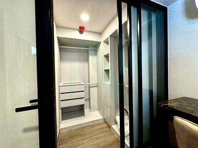 Condos for rent BTS Kasetsart University : 🎉 For Rent Condo SO ORIGIN KASET INTERCHANGE Building 1, Floor 16,Duplex 2 bed room, Room size 49 sqm