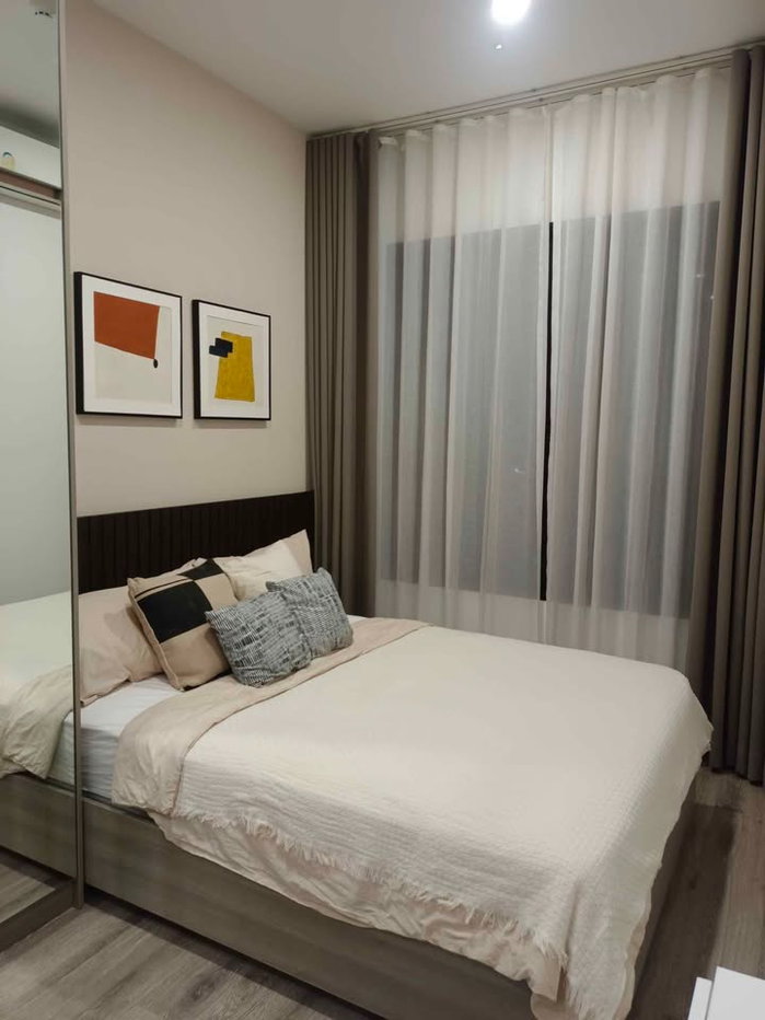 รูป ให้เช่าKnightsbridge prime onnut ชั้น34 - รูปที่ 6/11