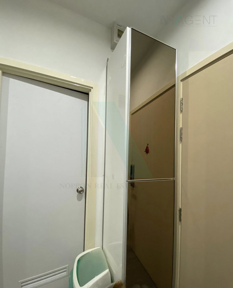 รูป 🎉 ให้เช่าคอนโด ริชพาร์ค แอท ทริปเปิ้ล สเตชั่น อาคาร 1 ชั้น 1 1 ห้องนอน ขนาด 28 ตรม ใกล้ Lotus พัฒนาการ - รูปที่ 8/8