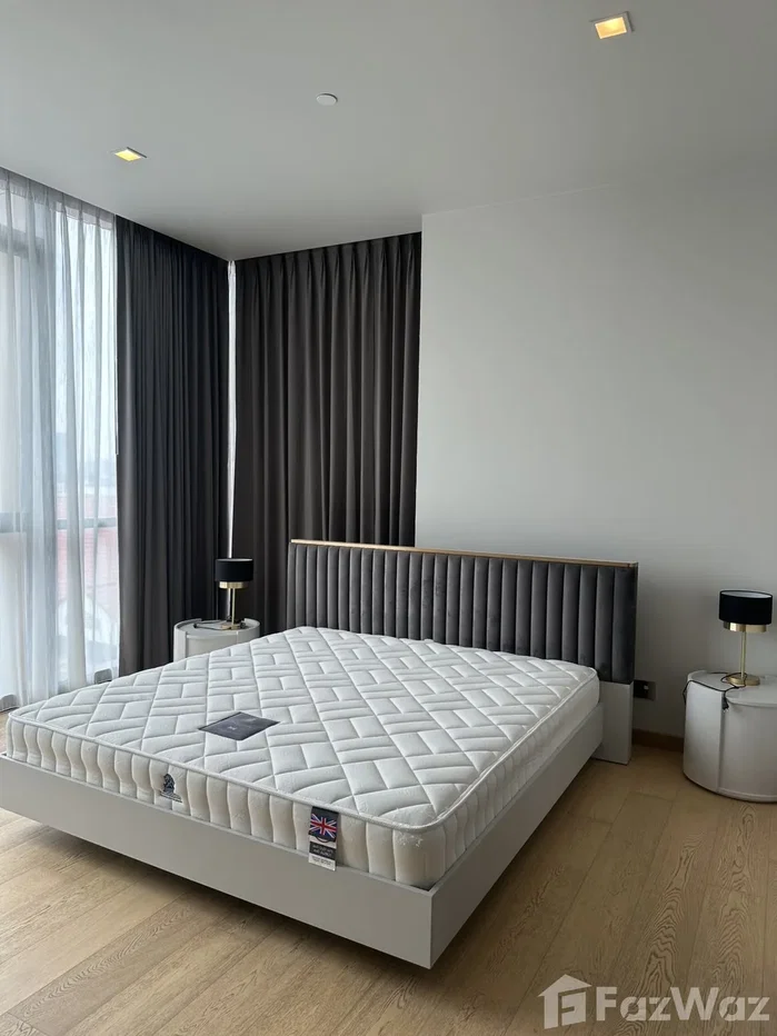 รูป คอนโดให้เช่า 2 ห้องนอน ในโครงการ เดอะ โมนูเมนต์ ทองหล่อ 6163354 - รูปที่ 3/25