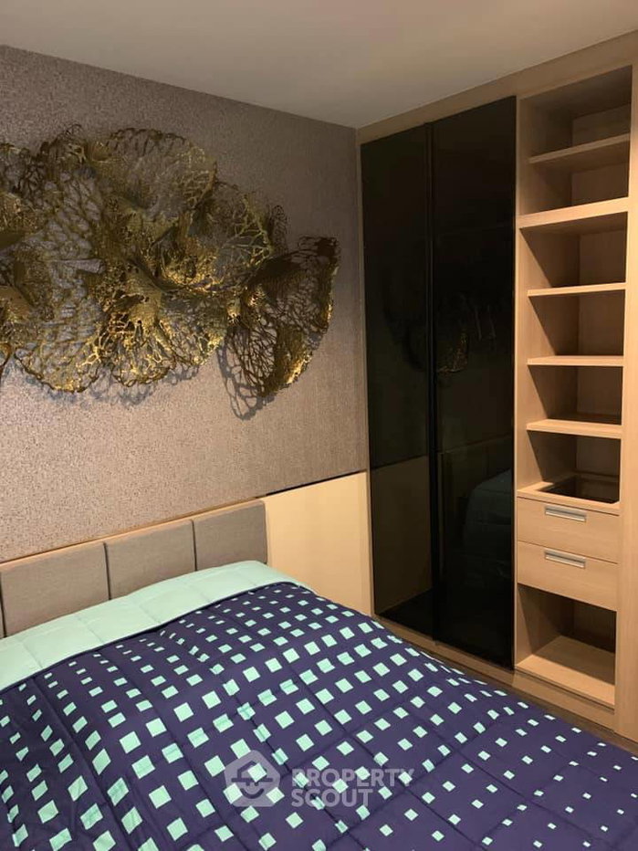 รูป คอนโด 1-ห้องนอน ที่ เดอะ ไลน์ อโศก - รัชดา ใกล้ MRT พระราม 9 (ID 621169) - รูปที่ 13/16