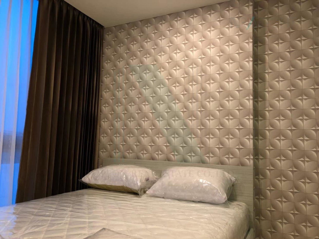 รูป 📌 ให้เช่าคอนโด เดอะคิวบ์ นวมินทร์-รามอินทรา อาคาร A ชั้น 3 1 ห้องนอน ขนาด 26.00 ตรม ใกล้ เทสโก้ โลตัส สุขาภิบาล - รูปที่ 2/8