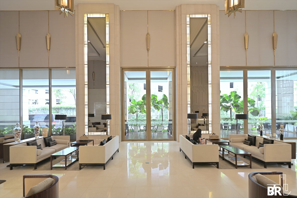 รูป   Condo For Rent 🌃 Q Langsuan, 2-Br 85 sqm 65k, Stunning Unit 💖 ใกล้ BTS ชิดลม  - รูปที่ 2/5