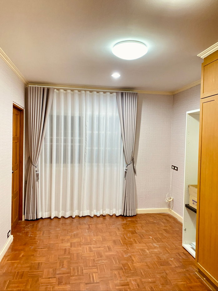 รูป ขายคอนโด2นอน 58ตร.ม 10นาที ไปรถไฟฟ้าสายสีเหลือง - รูปที่ 20/32