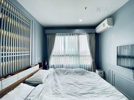 รูปภาพ 🚩 For Rent Condo IDEO NEW RAMA 9 Building 1, Floor 11,1 bed room, Room size 32 sqm