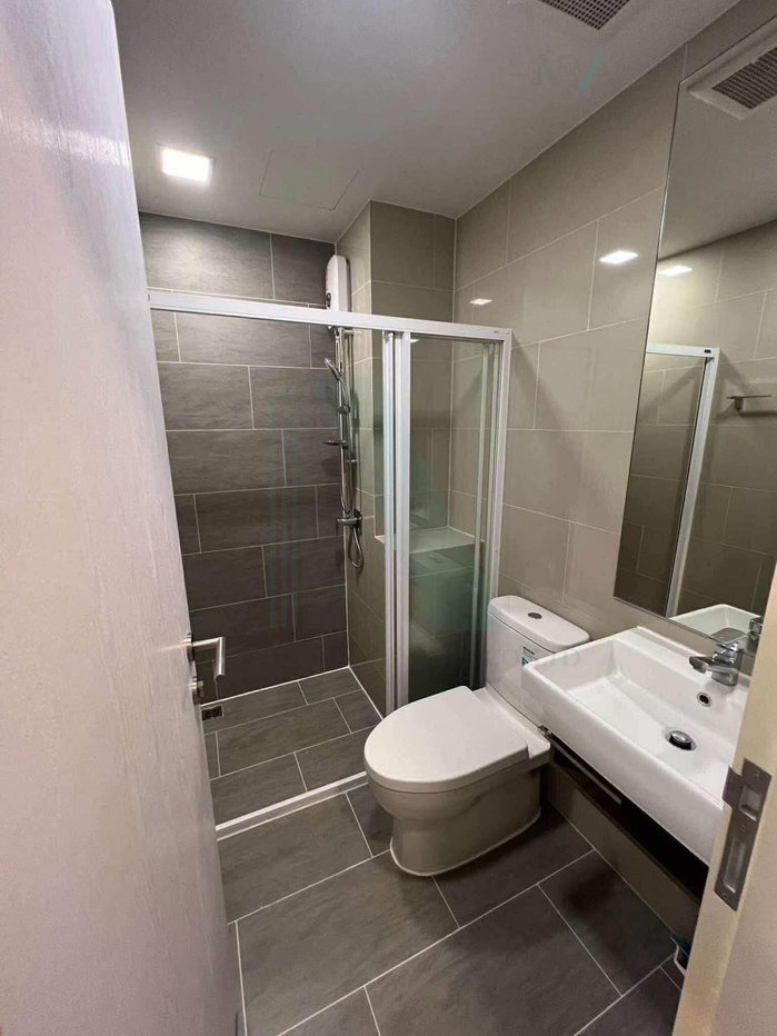 รูป ขายคอนโด โมดิซ สเตชั่น อาคาร 1 ชั้น 7 1 ห้องนอน ขนาด 26 ตรม ใกล้ Tesco Lotus หลักสี่ - รูปที่ 5/8