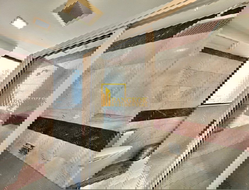 picture President Park | Renovated 3 Bed Condo For Rent in Phrom Phong Area - BR18477CD - 14/39