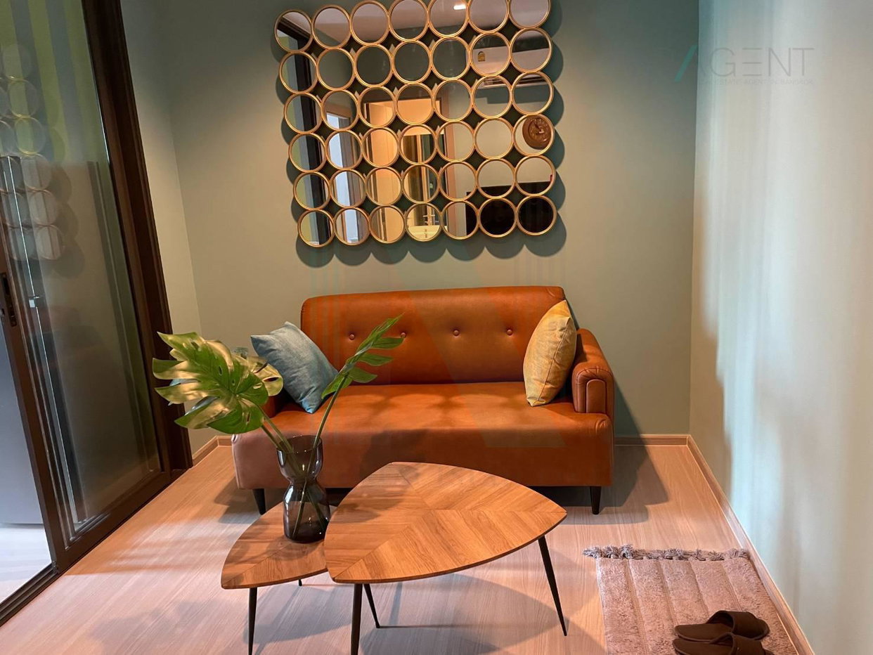 รูป 🔺Super special!🔺 ให้เช่าคอนโด ไลฟ์ อโศก-พระราม 9 อาคาร A ชั้น 21 1 ห้องนอน ขนาด 33.00 ตรม ใกล้ ตลาดอยู่เจริญ - รูปที่ 1/8