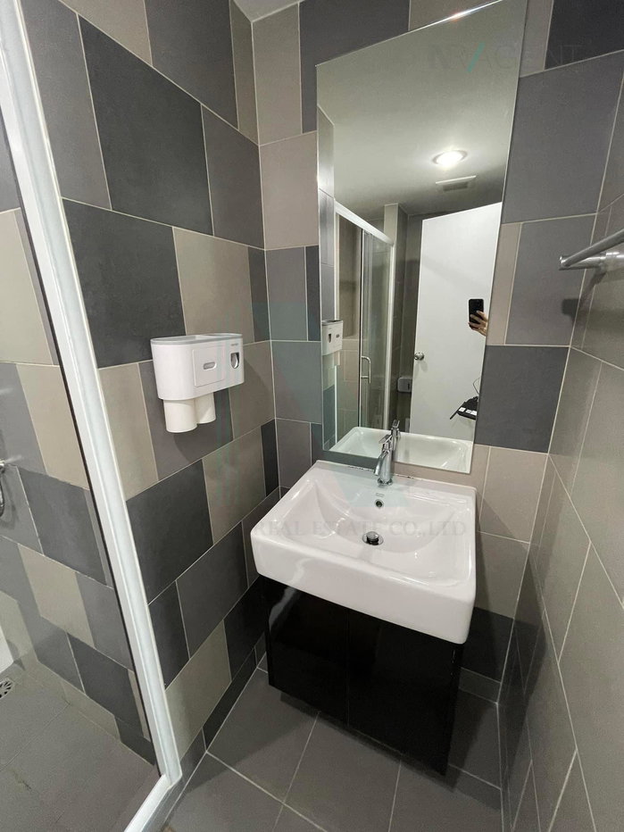 รูป 🚩 ขายคอนโด ชีวาทัย เพชรเกษม 27 อาคาร 1 ชั้น 25 1 ห้องนอน ขนาด 26 ตรม ใกล้ BTS บางหว้า - รูปที่ 5/8