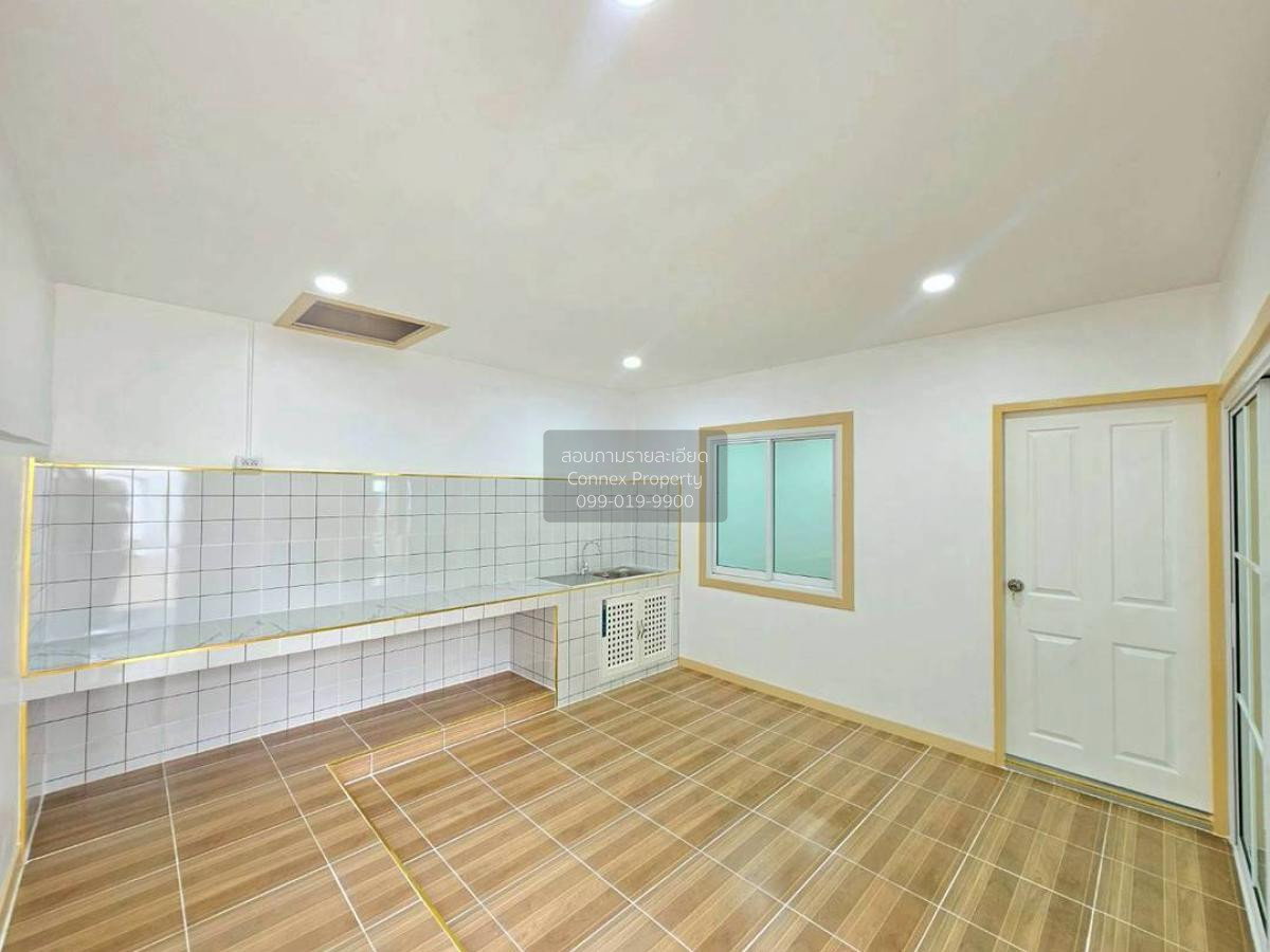 รูป ขายทาวน์เฮ้าส์/ทาวน์โฮม  บ้านสุชา รีโนเวทใหม่ ละหาร บางบัวทอง นนทบุรี CX-127494 ✅ ทักไลน์ @connexproperty ตอบทันที ทีมงานมืออาชีพ ✅ - รูปที่ 8/12