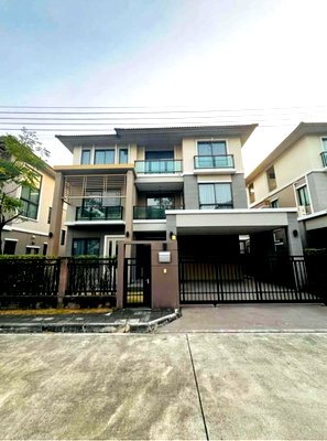 Houses for sale Bangkok : 𝐒𝐢𝐧𝐠𝐥𝐞 𝐇𝐨𝐮𝐬𝐞 𝐏𝐚𝐬𝐬𝐨𝐫𝐧 𝐖𝐨𝐧𝐠𝐰𝐚𝐞𝐧 𝐑𝐚𝐦𝐢𝐧𝐝𝐫𝐚