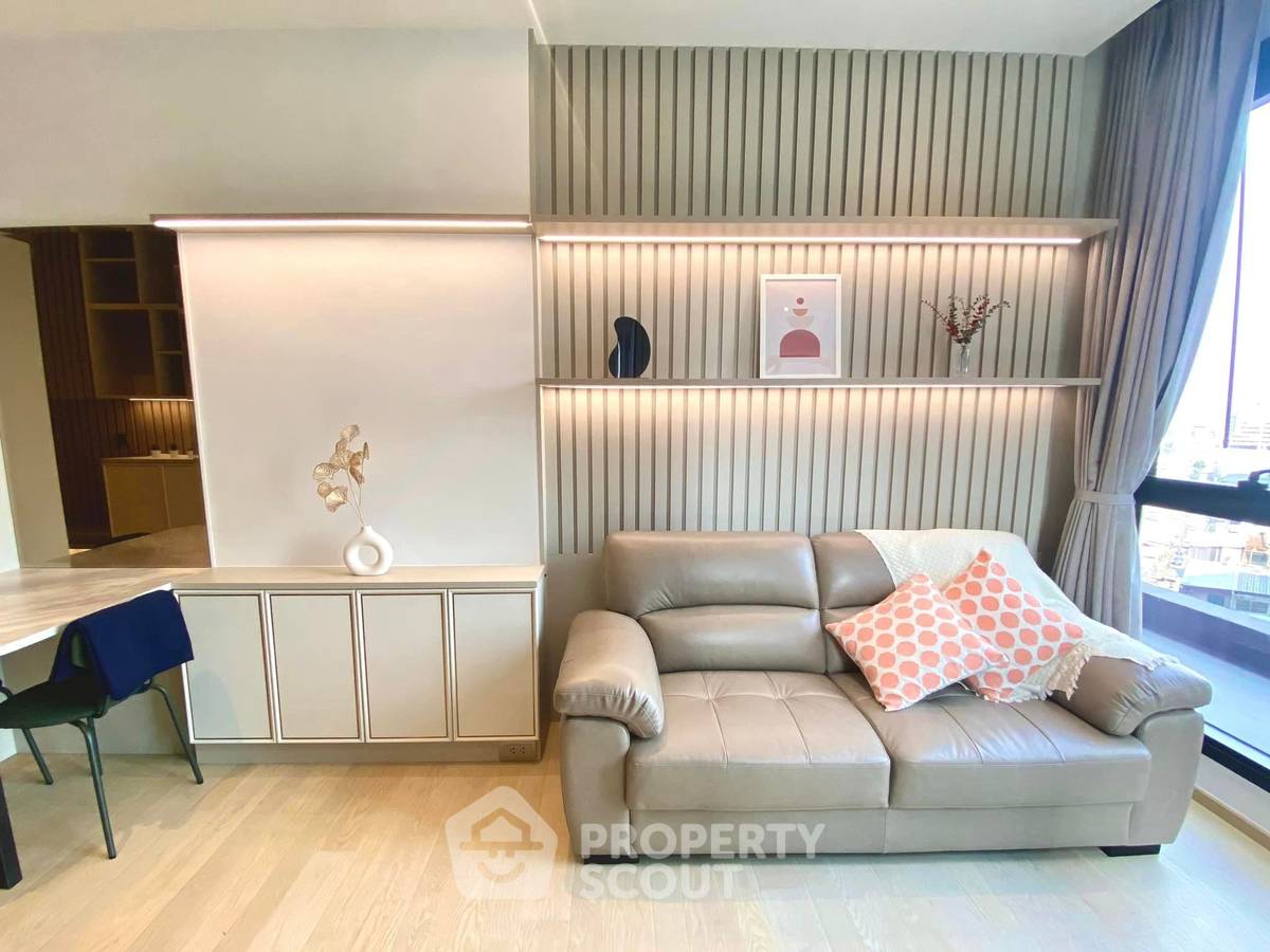 รูป คอนโด 1-ห้องนอน ที่ แอชตัน อโศก - พระราม 9 ใกล้ MRT พระราม 9 (ID 1436256) - รูปที่ 6/7