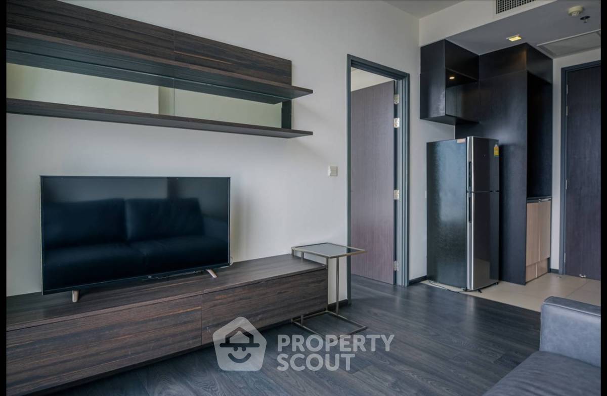 รูป คอนโด 1-ห้องนอน ที่ ดิ เอดจ์ สุขุมวิท 23 ใกล้ MRT สุขุมวิท (ID 618331) - รูปที่ 6/6