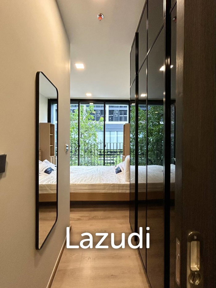 รูป 26.4 ตร.ม.  1 ห้องนอน  1 ห้องน้ำ คอนโดสำหรับ เช่าใน สามเสนใน - รูปที่ 7/13