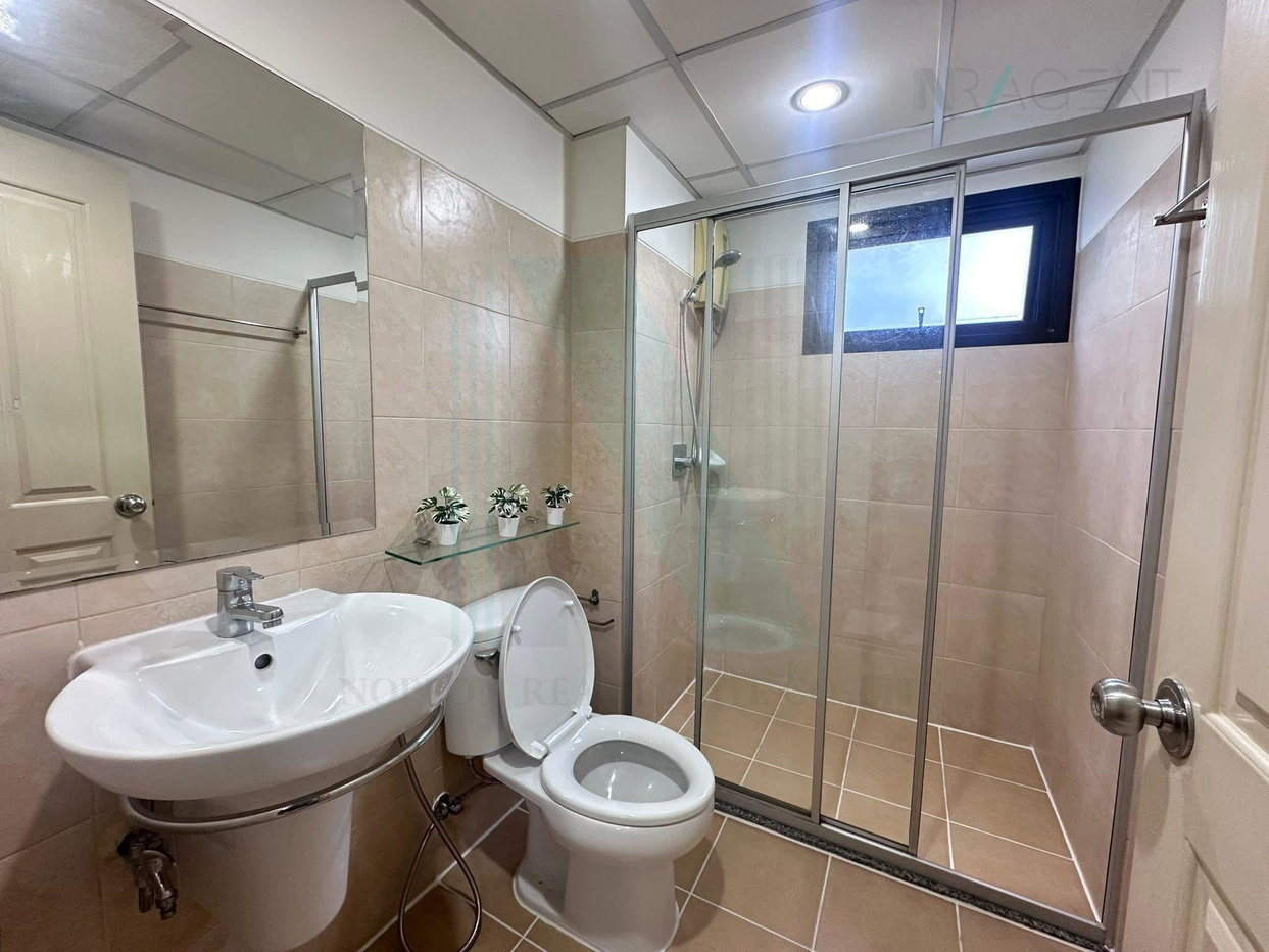 รูป ให้เช่าคอนโด ศุภาลัย ซิตี้ รีสอร์ท รามคำแหง อาคาร B ชั้น 5 สตูดิโอ ขนาด 32 ตรม ใกล้ เดอะมอลล์ รามคำแหง - รูปที่ 8/8