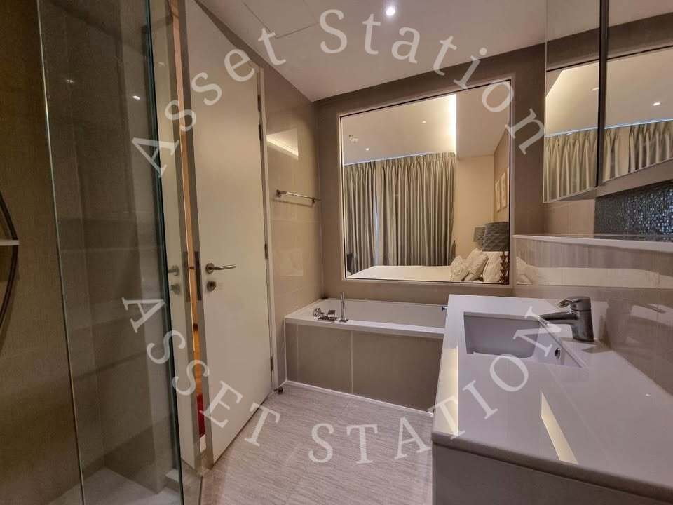 รูป พร้อมเข้าอยู่💎คอนโดหรู H Sukhumvit 43 ห้องใหญ่ 2 ห้องนอน ใกล้ BTS พร้อมพงษ์🏢 - รูปที่ 10/11