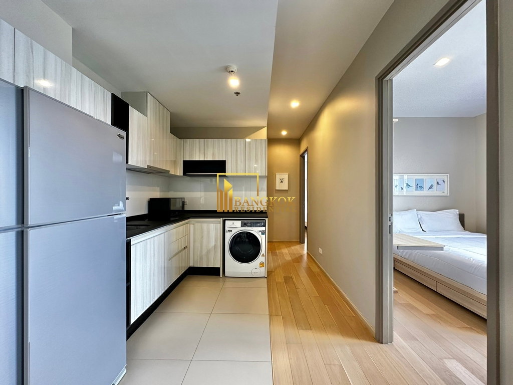 picture HQ Thonglor | Modern 2 Bedroom Condo For Rent in Thonglor - BR1599CD - 6/31