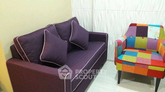 รูป คอนโด 1-ห้องนอน ที่ ไอดีโอ โมบิ วงศ์สว่าง อินเตอร์เชนจ์ ใกล้ MRT บางซ่อน (ID 14150) - รูปที่ 5/6