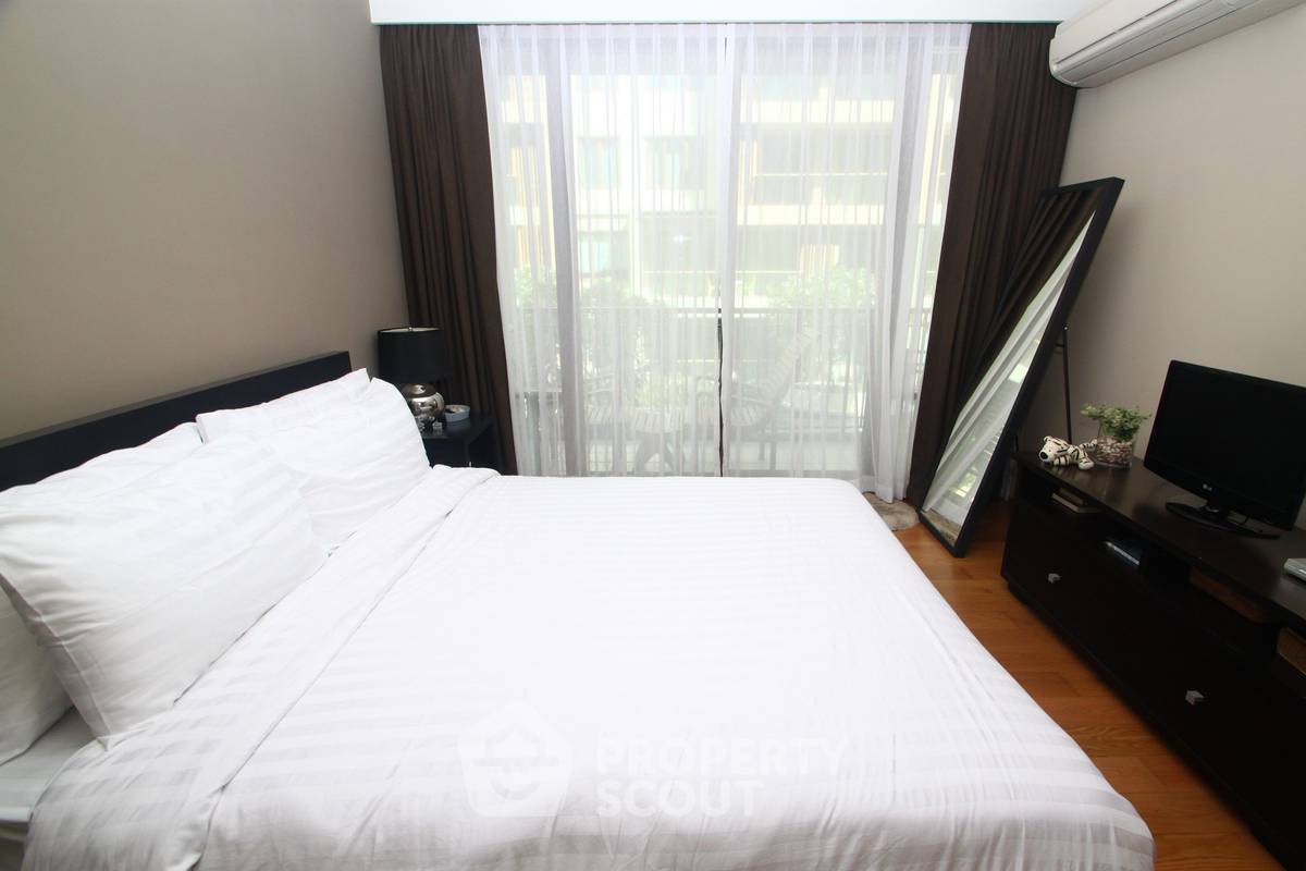 รูป คอนโด 2-ห้องนอน ที่ บ้านแสนสุข คอนโดมิเนียม หัวหิน ใกล้ หาดเขาตะเกียบ (ID 1287541) - รูปที่ 4/7