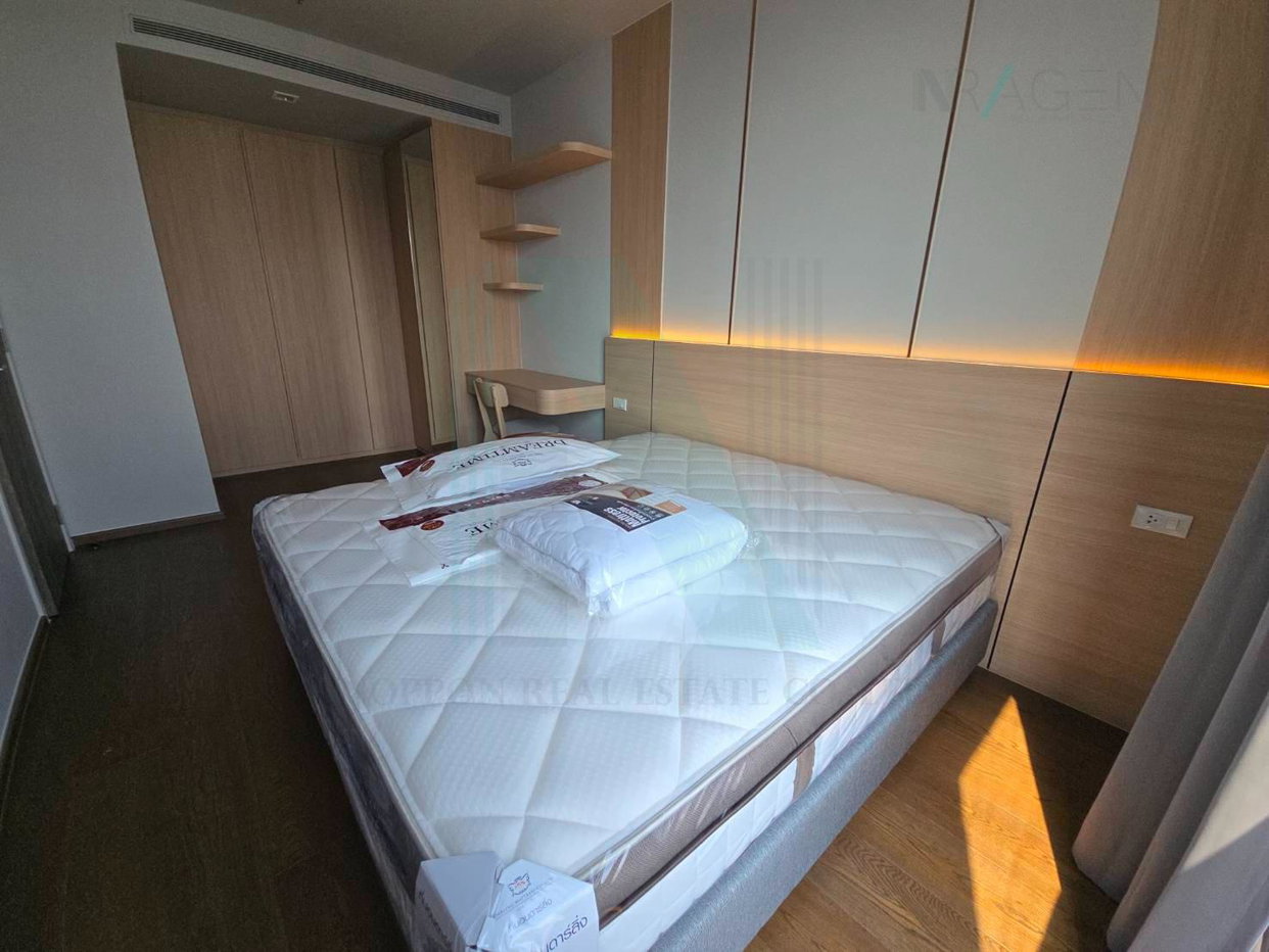 รูป 🔺 ให้เช่าคอนโด ไอดีโอ คิว สุขุมวิท 36 อาคาร A ชั้น 39 1 ห้องนอน ขนาด 45 ตรม ใกล้ ตลาดพูนทรัพย์ - รูปที่ 3/8