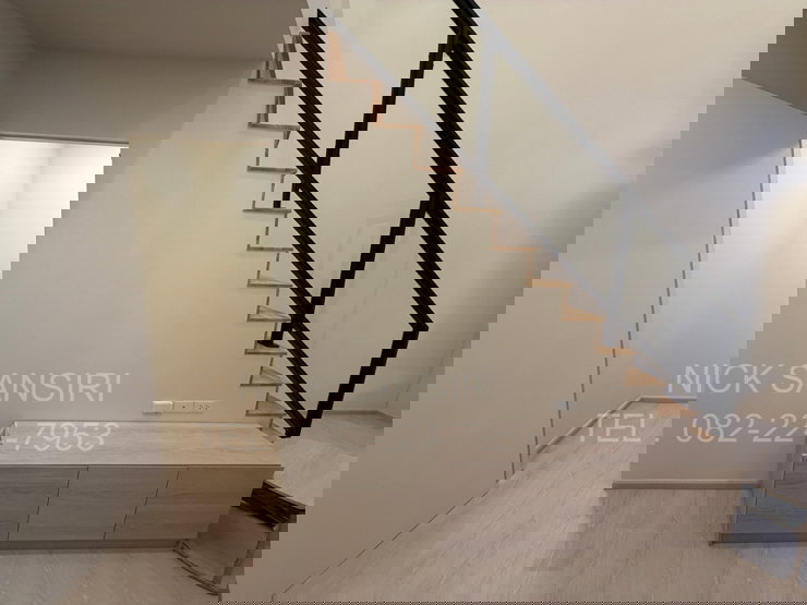 รูป ✅ห้องLoft วิวแม่น้ำ FLO BY SANSIRI ห้องหลุดดาวน์ ชั้นสูง  - รูปที่ 7/18