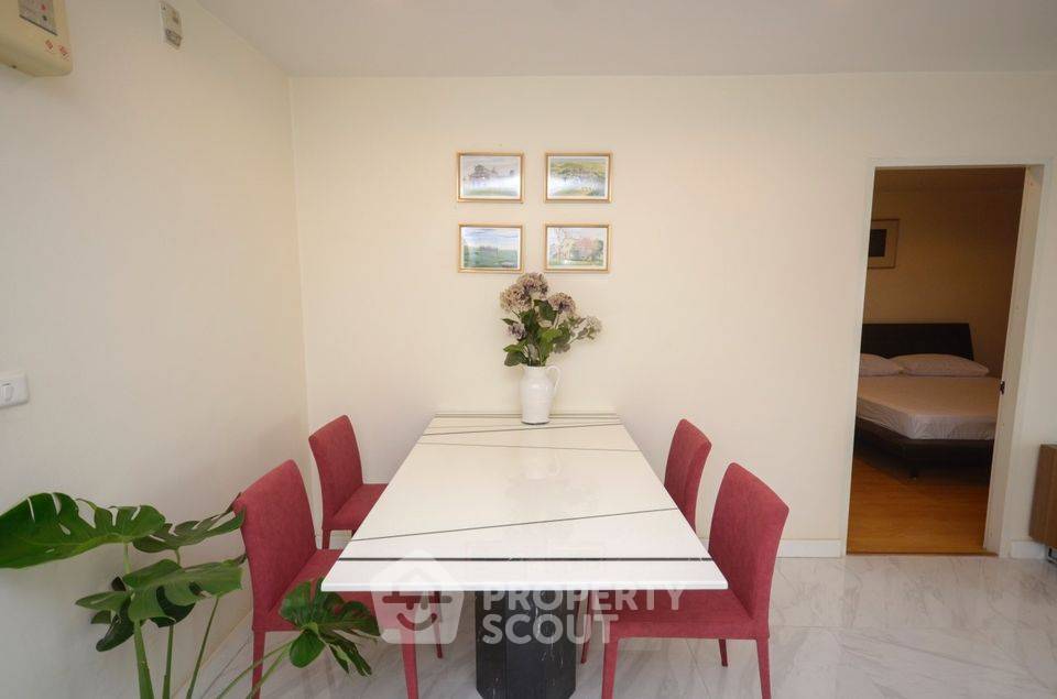 รูป คอนโด 2-ห้องนอน ที่ เซเรเน่ เพลส สุขุมวิท 24 คอนโดมิเนียม ใกล้ BTS พร้อมพงษ์ (ID 654606) - รูปที่ 20/27