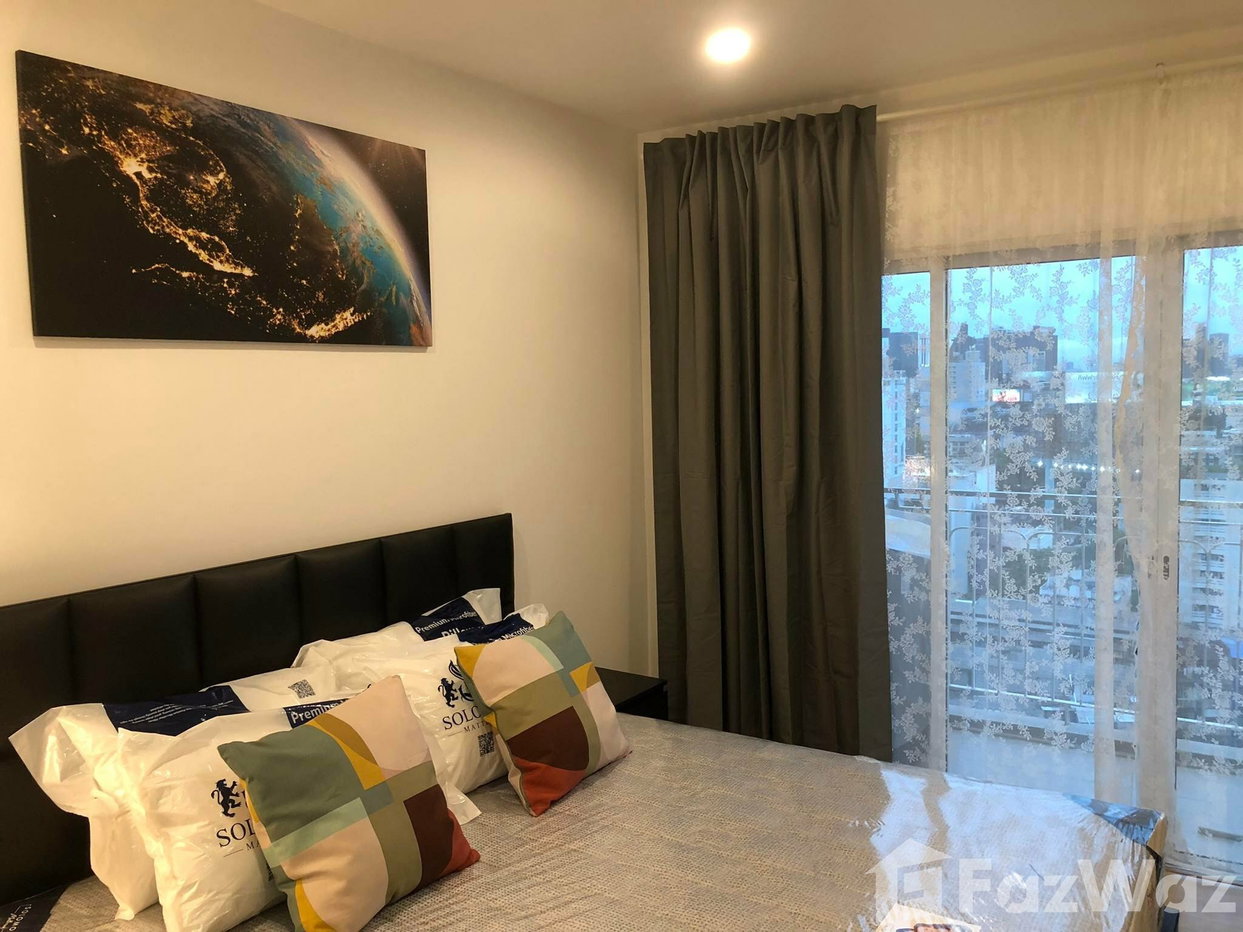 รูป ขาย คอนโด 1 ห้องนอน ในโครงการ เดอะ คอมพลีท ราชปรารภ 1134788 - รูปที่ 3/5