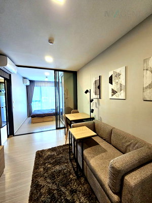 Condos for rent : For Rent Condo THE PRIVACY S101 Building A, Floor 7,1 bed room, Room size 27.00 sqm