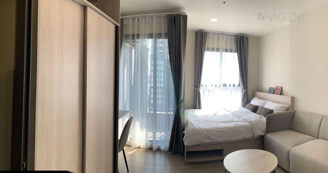 รูป 🎉 ให้เช่าคอนโด เนีย บาย แสนสิริ อาคาร 1 ชั้น 9 สตูดิโอ ขนาด 23 ตรม ใกล้ BTS พระโขนง - รูปที่ 8/8