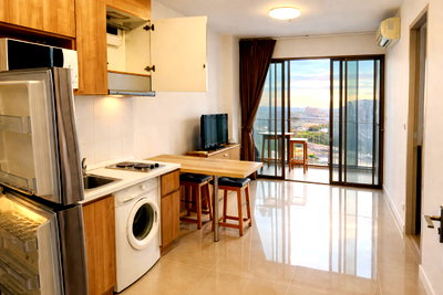 Condos for rent : 2.9M (17% Below Market!)Corner Unit High Floor | Ideo Mix Sukhumvit 103 