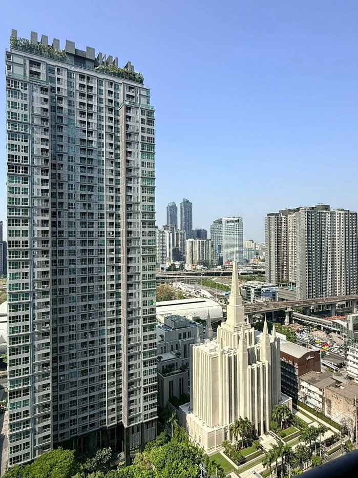 รูป 🏙️ ปล่อยเช่าคอนโด Villa Asoke (วิลล่า อโศก) ห้องสวย ใจกลางเมือง พร้อมอยู่แบบไม่ต้องคิดเยอะ ✨ - รูปที่ 21/21