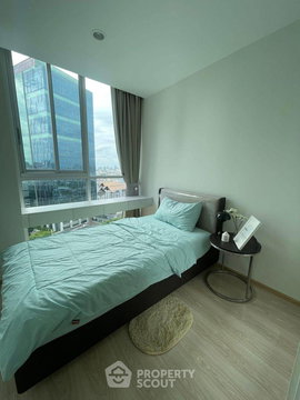 2-BR Condo at Noble Revolve Ratchada 2 near MRT Thailand Cultural Centre (ID 2366555)