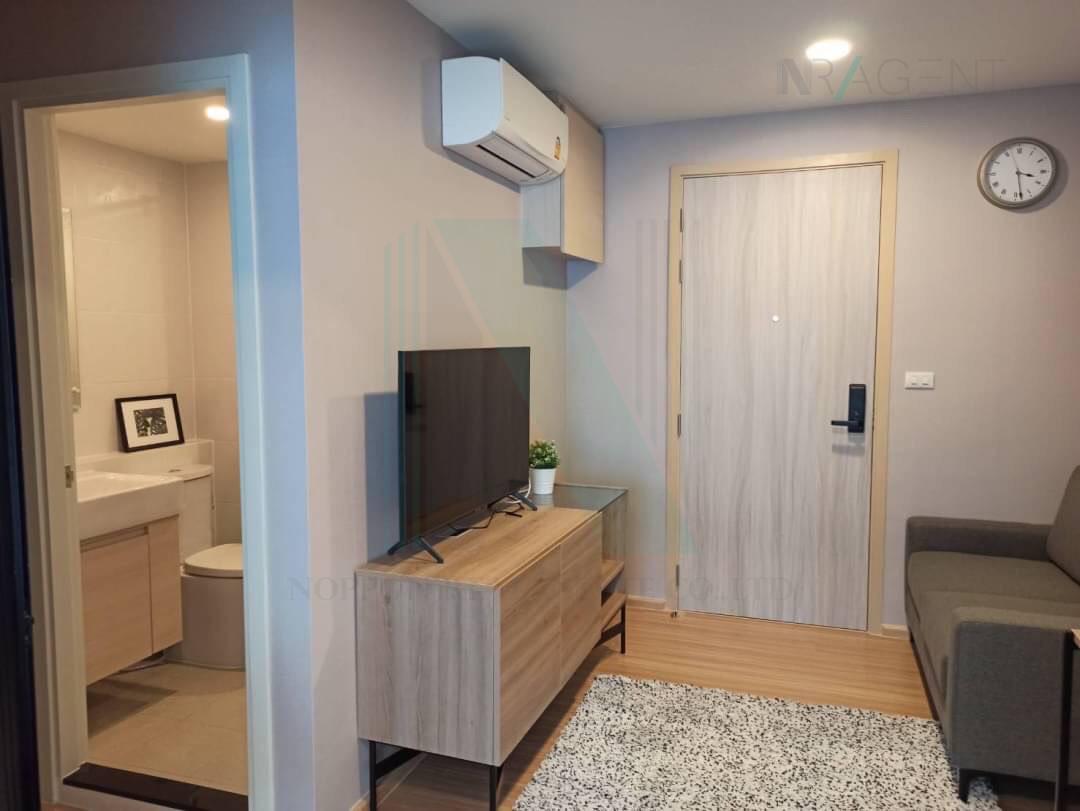 รูป 🚩 ขายคอนโด ชีวาทัย ฮอลล์มาร์ค ลาดพร้าว-โชคชัย 4 อาคาร B ชั้น 4 1 ห้องนอน ขนาด 26.00 ตรม ใกล้ ตลาดโชคชัย - รูปที่ 1/8