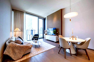 คอนโดให้เช่า : 💎For rent Penthouse Ultimate  Luxury Condo  📍 Scope Langsuan  📍  Rent Prices   200,000/ month. 