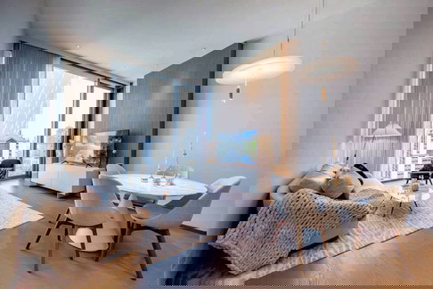 💎For rent Penthouse Ultimate  Luxury Condo  📍 Scope Langsuan  📍  Rent Prices   200,000/ month. 