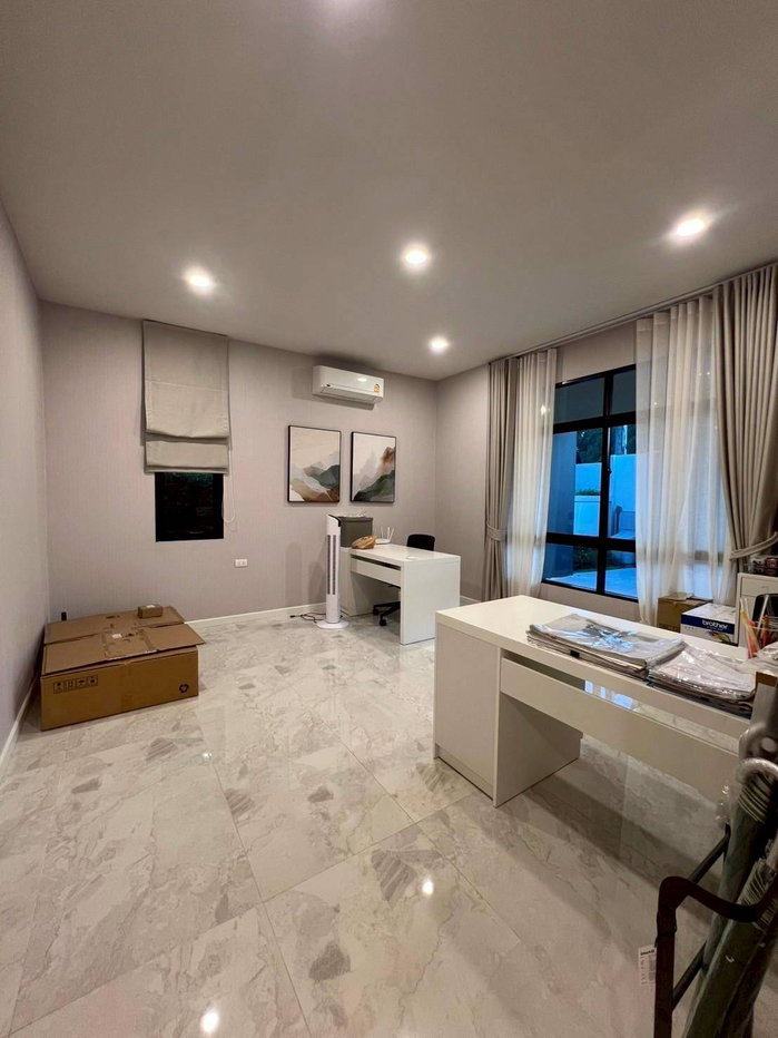 รูป ให้เช่าบ้านเดี่ยว 3 ชั้น โครงการ เดอะ มาสเตอร์ สุขุมวิท - อ่อนนุช ซอยอ่อนนุช 17 พร้อมอยู่ (N.2059) - รูปที่ 6/11