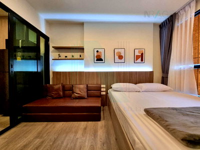 เช่าคอนโด โฮมโปร พระราม 9 : 🎉 ให้เช่าคอนโด ดิ ออริจิ้น อ่อนนุช อาคาร A ชั้น 5 สตูดิโอ ขนาด 21.00 ตรม ใกล้ แม็คโคร ฟู้ดเซอร์วิส อ่อนนุช