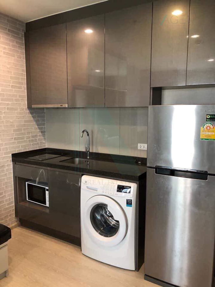 รูป 🎉 ให้เช่าคอนโด ริทึ่ม อโศก อาคาร 1 ชั้น 23 1 ห้องนอน ขนาด 23.00 ตรม ใกล้ เซ็นทรัล พระราม 9 - รูปที่ 4/8