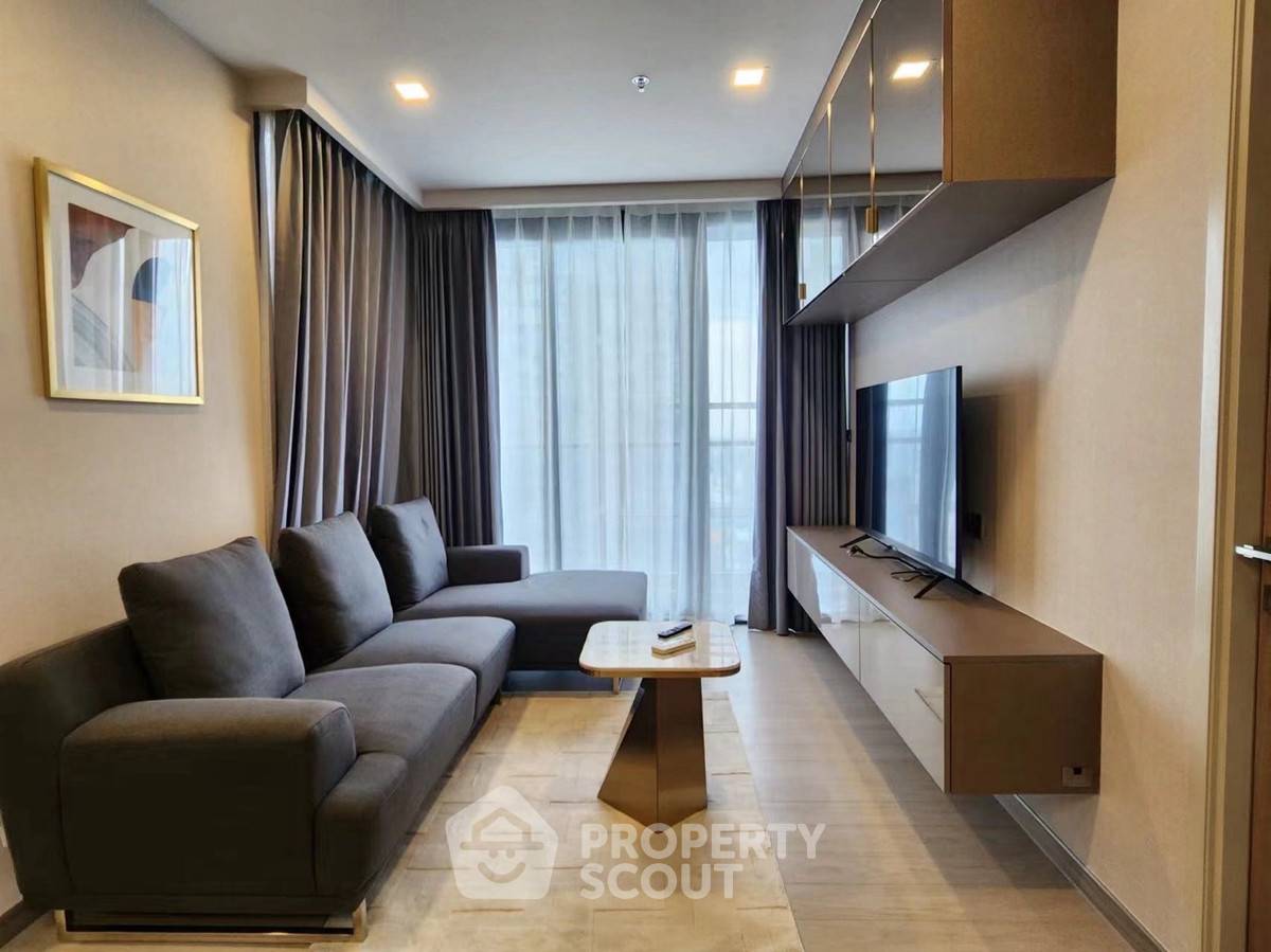 picture 2-BR Condo at One 9 Five Asoke - Rama 9 near MRT Phra Ram 9 (ID 2776205) - 1/8