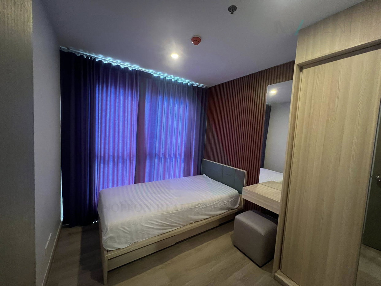 รูป 🎉 ให้เช่าคอนโด ไอดีโอ โอทู อาคาร A ชั้น 27 2 ห้องนอน ขนาด 46.00 ตรม ใกล้ BITEC Bangna - รูปที่ 6/8