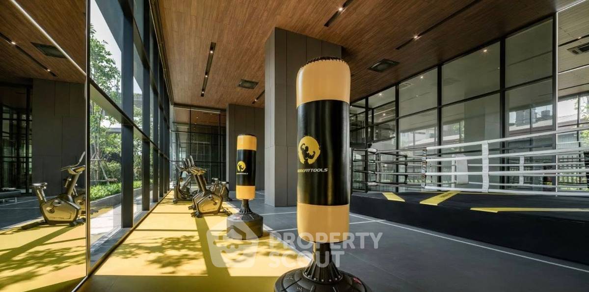 รูป คอนโด 1-ห้องนอน ที่ เมทริส พระราม 9-รามคำแหง ใกล้ ARL รามคำแหง (ID 2782389) - รูปที่ 10/15