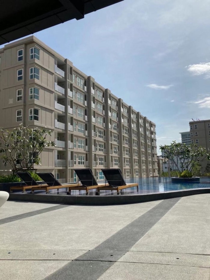 รูป 🤝🏻RB24027 ให้เช่าถูกมาก👍ศุภาลัย ซิตี้ รีสอร์ท จรัญ 91✅แอดไลน์ @mproperty( มี @ ด้วย) แอดมินตอบไว - รูปที่ 5/14