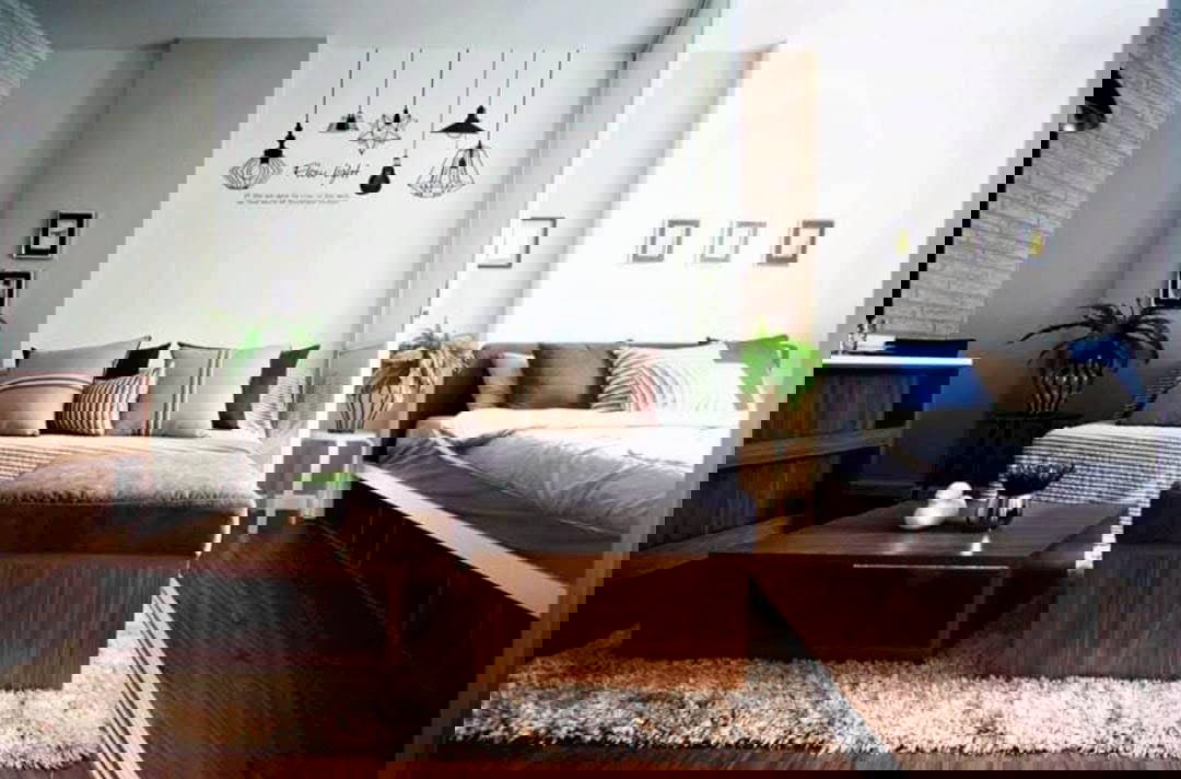 รูป 🎏 ให้เช่า D Condo Nim  ✅ ห้องว่างพร้อมอยู่  วิวสระ ทิศเหนือ  - รูปที่ 5/12